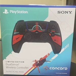 DualSense™ Wireless Controller - Concord™ Limited Edition